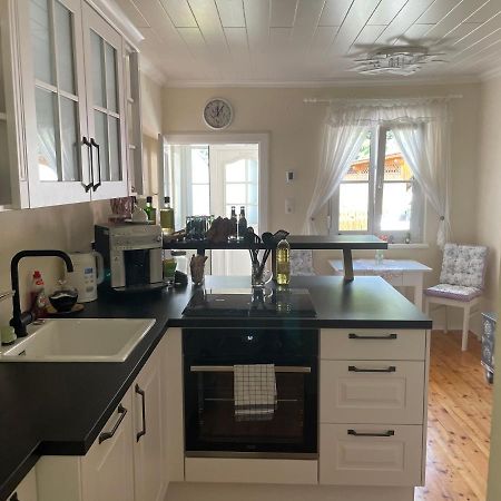Meli'S Zirbenbett Ferienhaus Bernstein Bagian luar foto