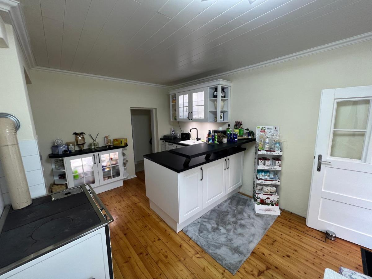 Meli'S Zirbenbett Ferienhaus Bernstein Bagian luar foto