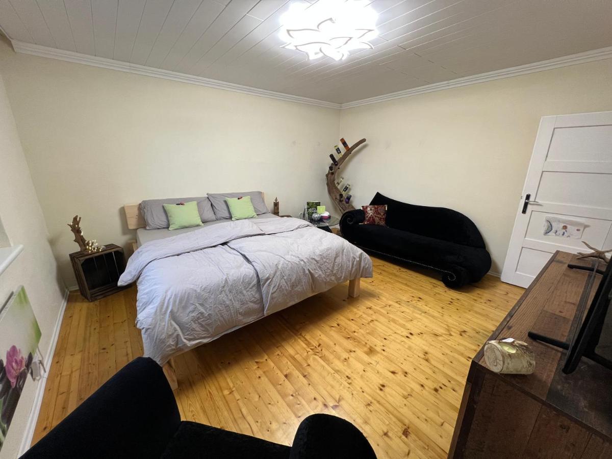 Meli'S Zirbenbett Ferienhaus Bernstein Bagian luar foto