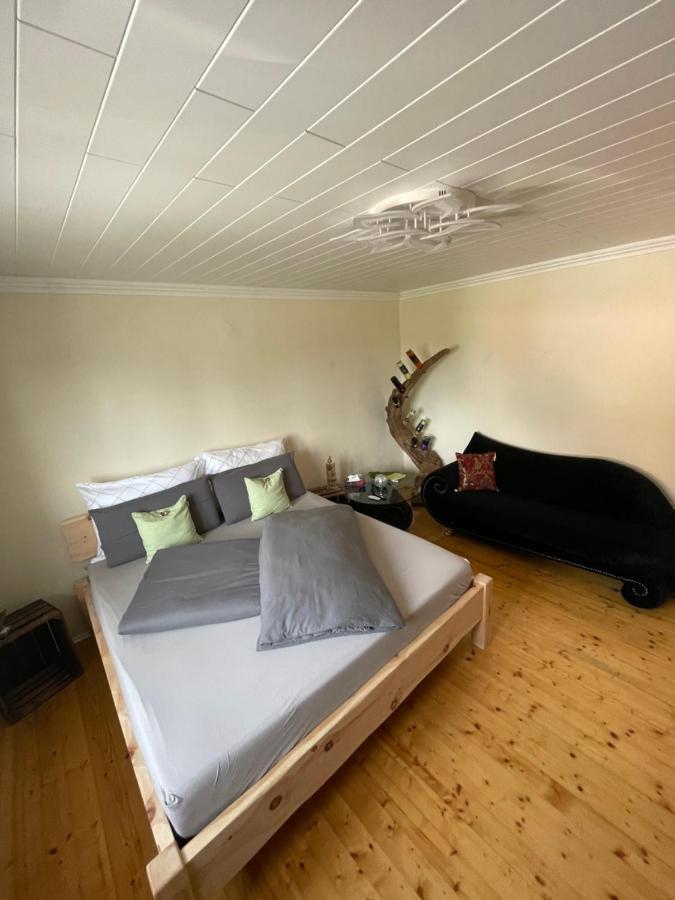 Meli'S Zirbenbett Ferienhaus Bernstein Bagian luar foto